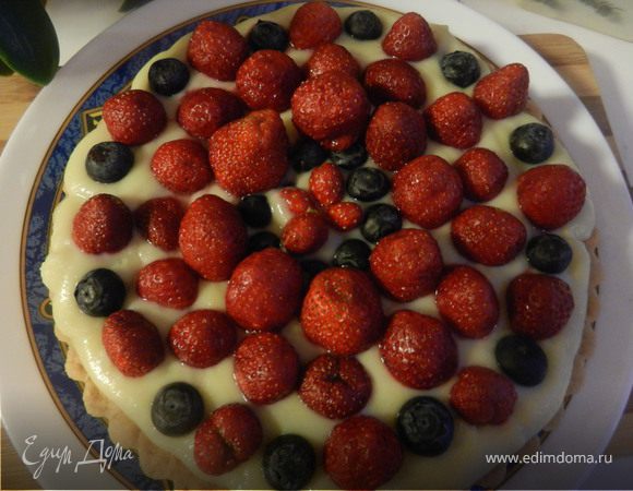 "Хвастушки" с ягодами "Хвастушки" с ягодами