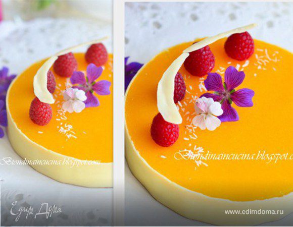 Торт "Совершенство"