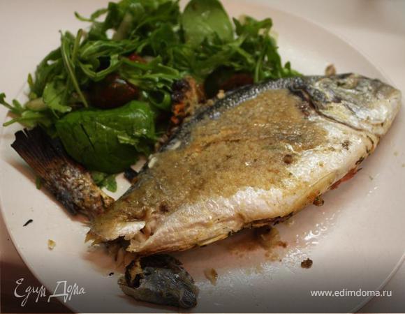 Дорада авторская