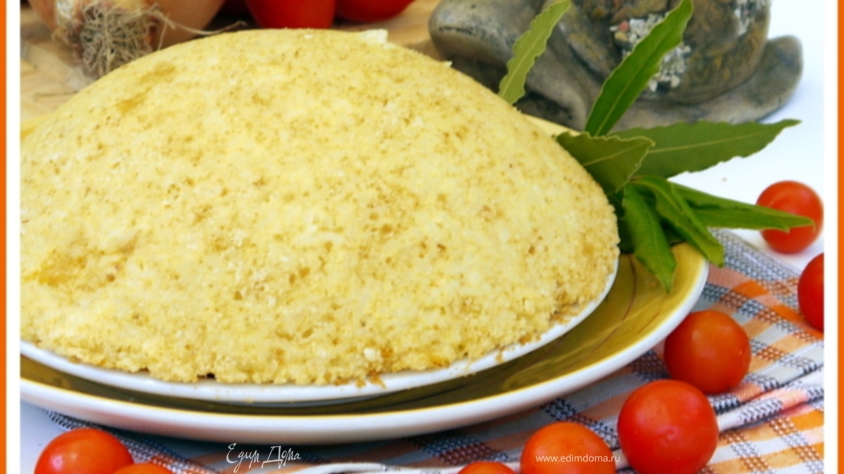 Рисовая бомба из Пьяченцы