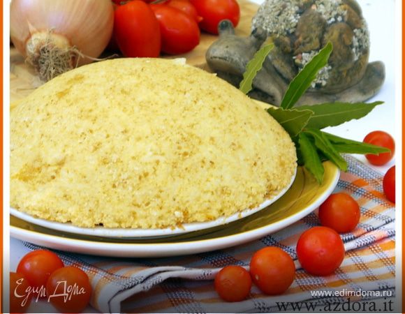 Рисовая бомба из Пьяченцы