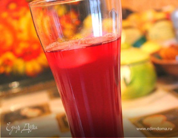 Лимонад из детства "Лесная ягода" Лимонад из детства "Лесная ягода"