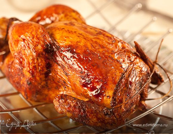 "Глянцевая птица"