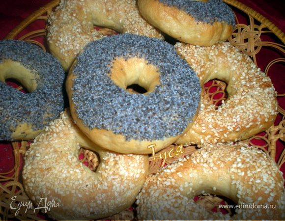 Бейглы от Ришара Бертине Бейглы от Ришара Бертине