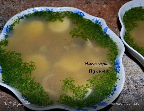 Рыбное заливное
