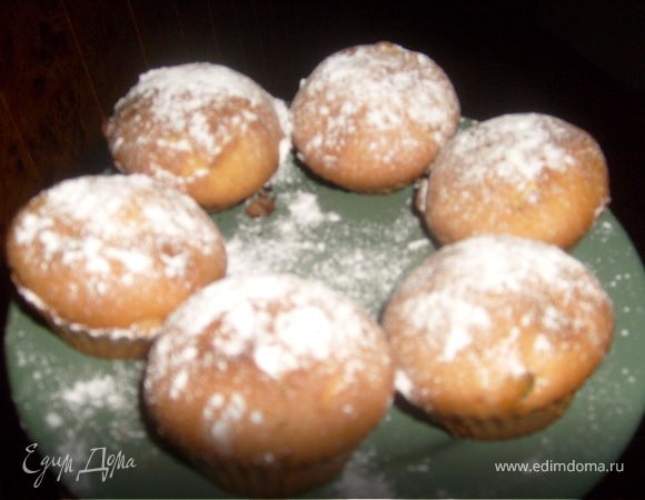 Кекс с изюмом и финиками Кекс с изюмом и финиками