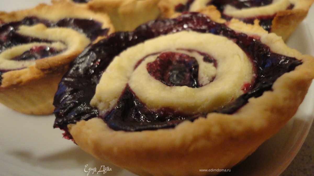 Кексы "Лизи"