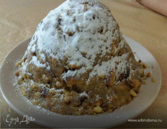 Торт "Муравейник" Торт "Муравейник"