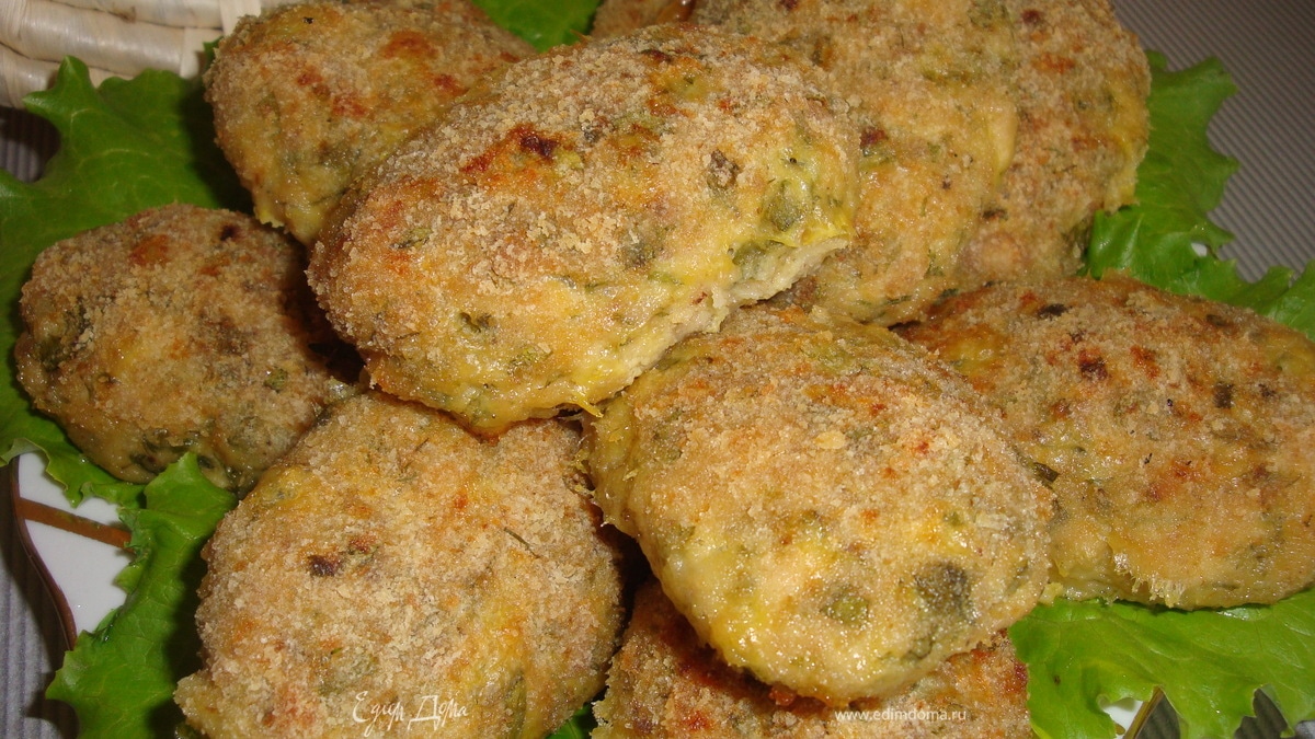 Котлеты "летние"