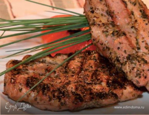 Классический стейк из говяжьей вырезки