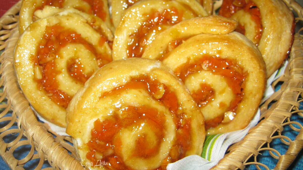 Морковные улитки