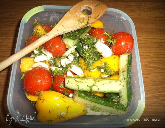 Овощи под шашлычок Овощи под шашлычок