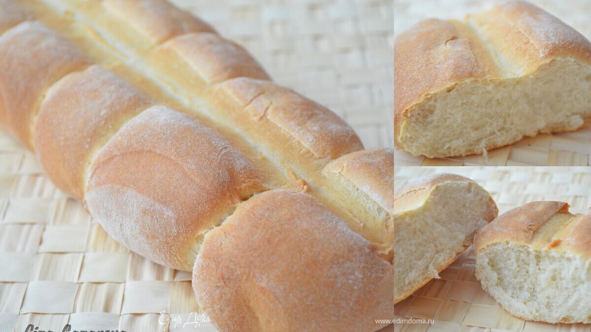 Хлеб из Тичино ("Bread of Ticino")