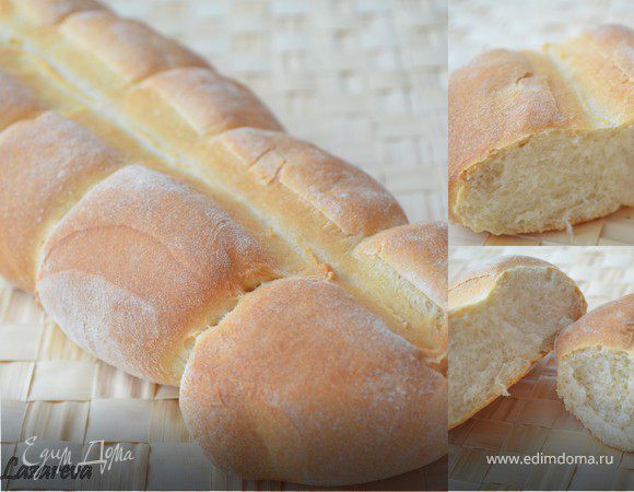 Хлеб из Тичино ("Bread of Ticino")