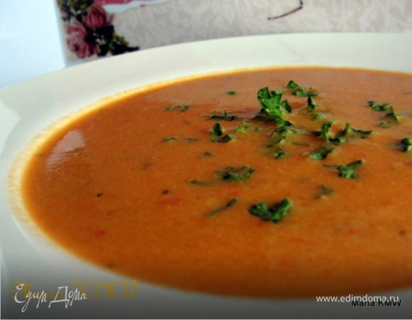 Суп-пюре "Лето" Суп-пюре "Лето"