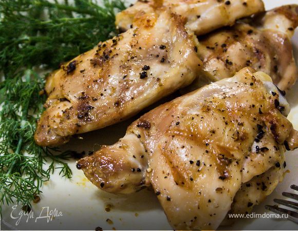 Курочка-гриль