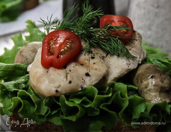 Сэндвич-вкусняшка