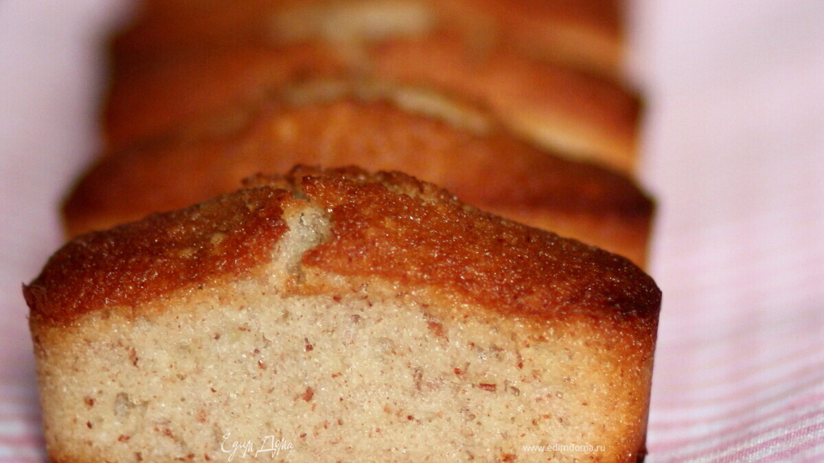 Миндальные финансье