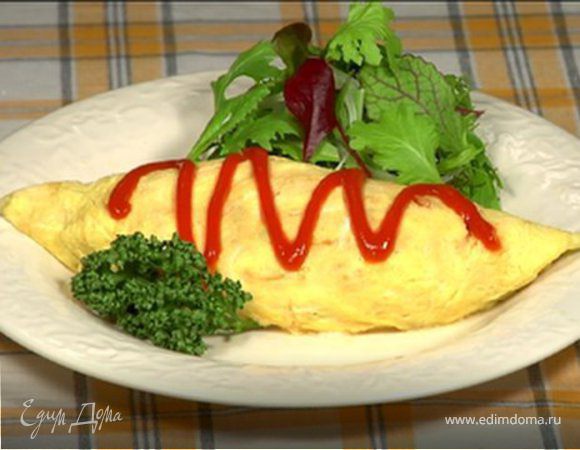 Омурайс (Omurice)