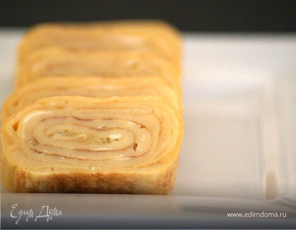 Сладкий Тамагояки (Sweet Tamagoyaki).