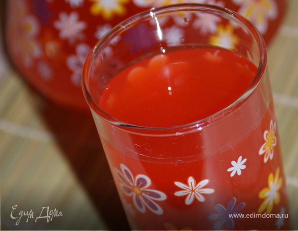 Лимонад Тархун домашний