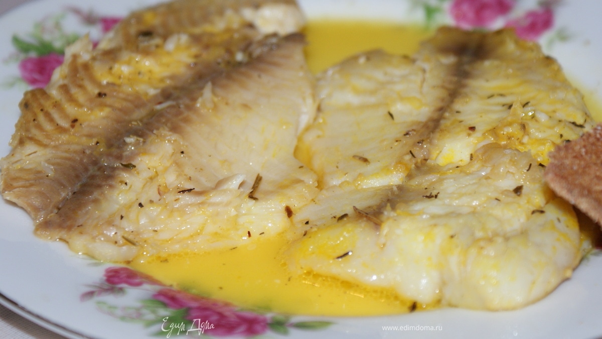 Тилапия по-гречески