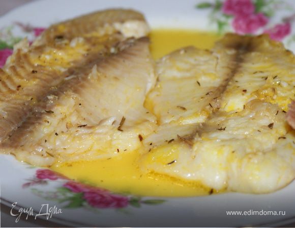 Тилапия по-гречески Тилапия по-гречески