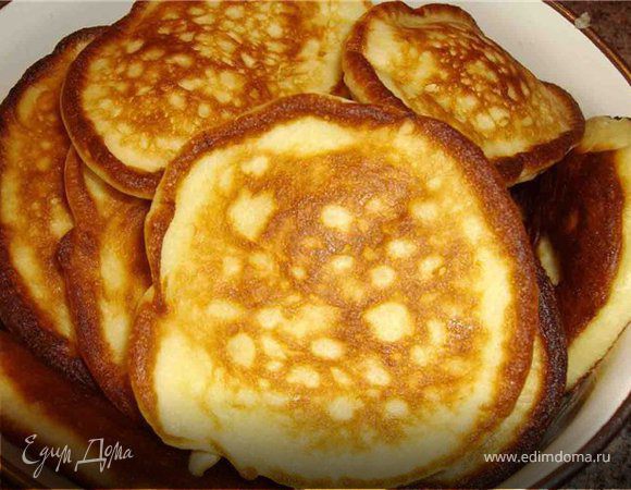 Оладушки Оладушки