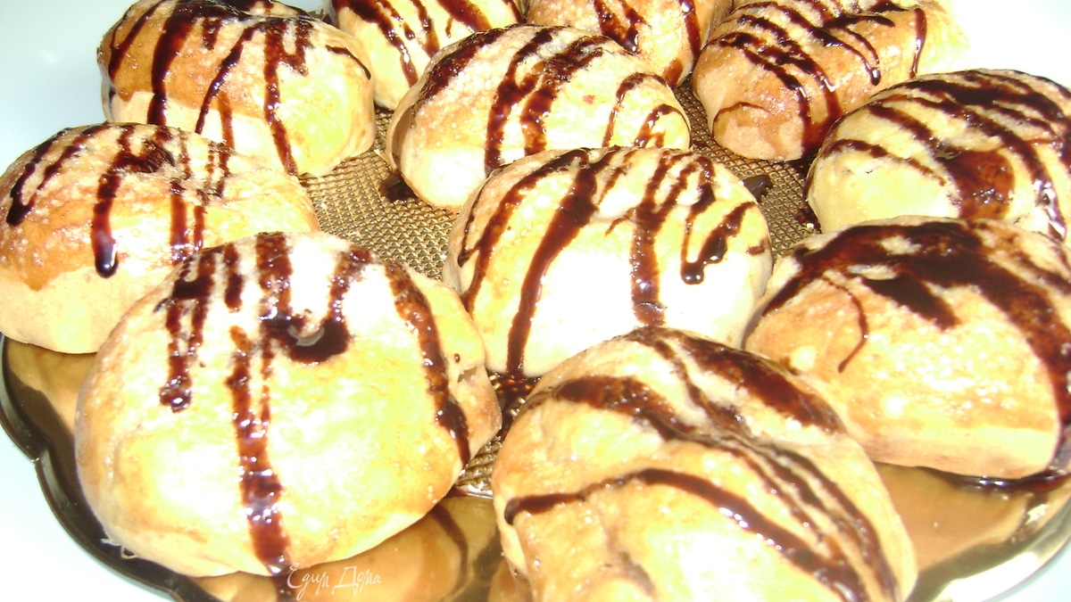 Яблочное печенье «Румяные щечки»