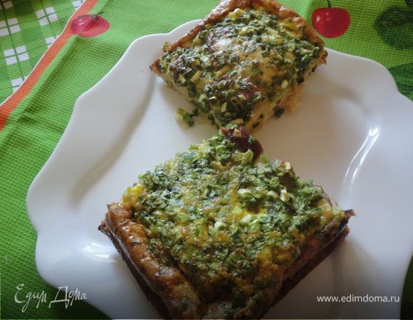 Свинина по-сибирски