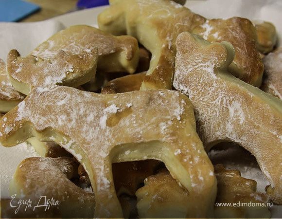 Нежненькие коржички (прянички) Нежненькие коржички (прянички)