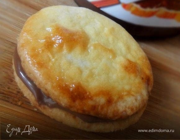 Печенье-сэндвич Печенье-сэндвич