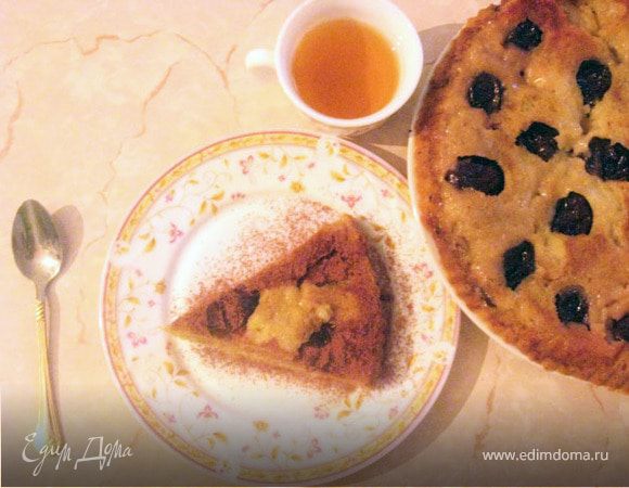 Пирог "Сливовое наслаждение" Пирог "Сливовое наслаждение"