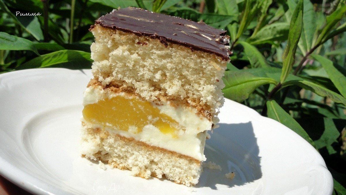 Торт "Азбука"