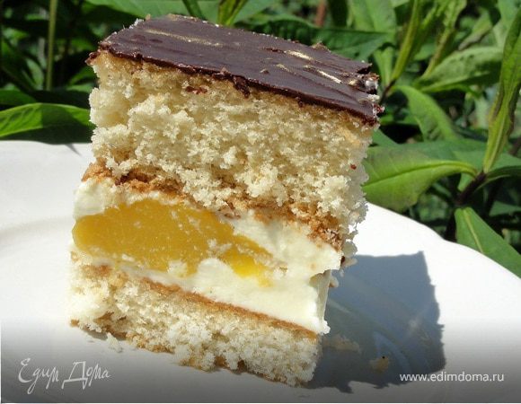 Торт "Азбука"