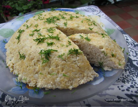 Куриный пудинг Куриный пудинг