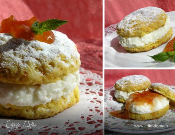 Пирожное Триумф Пирожное Триумф