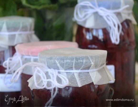 Джем из клубники Джем из клубники