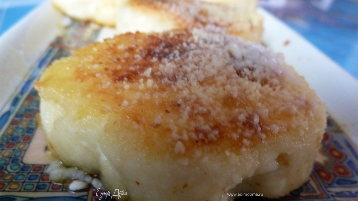 Сырники "Само совершенство"