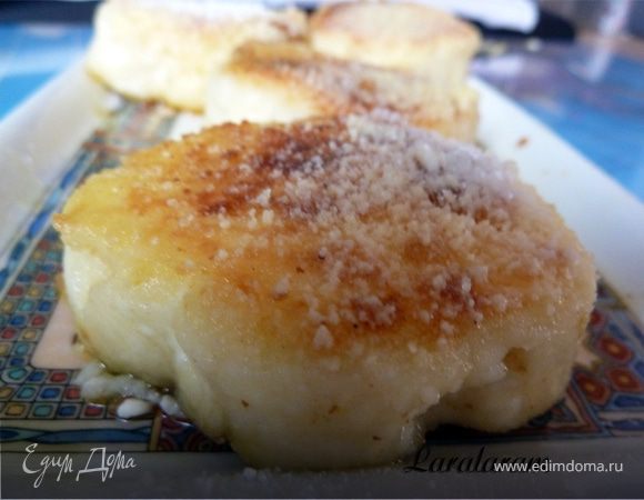 Сырники "Само совершенство" 