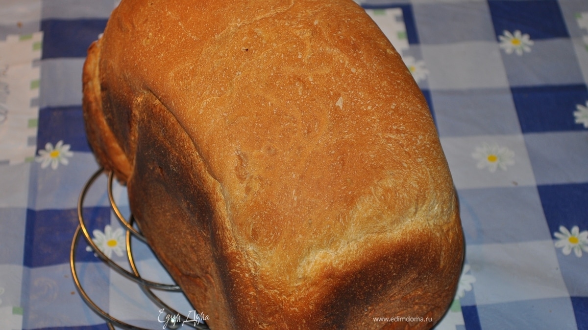 Пивной хлеб