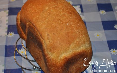 Рецепт Пивной хлеб в хлебопечке
