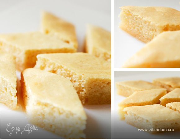 Ревани (Revani) - турецкий пирог