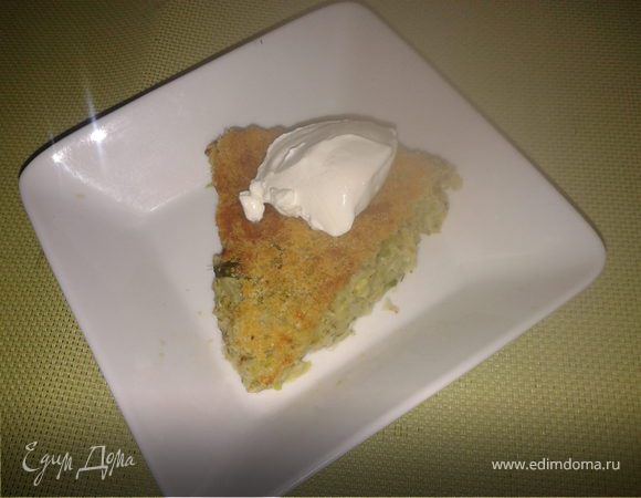 Запеканка из савойской капусты