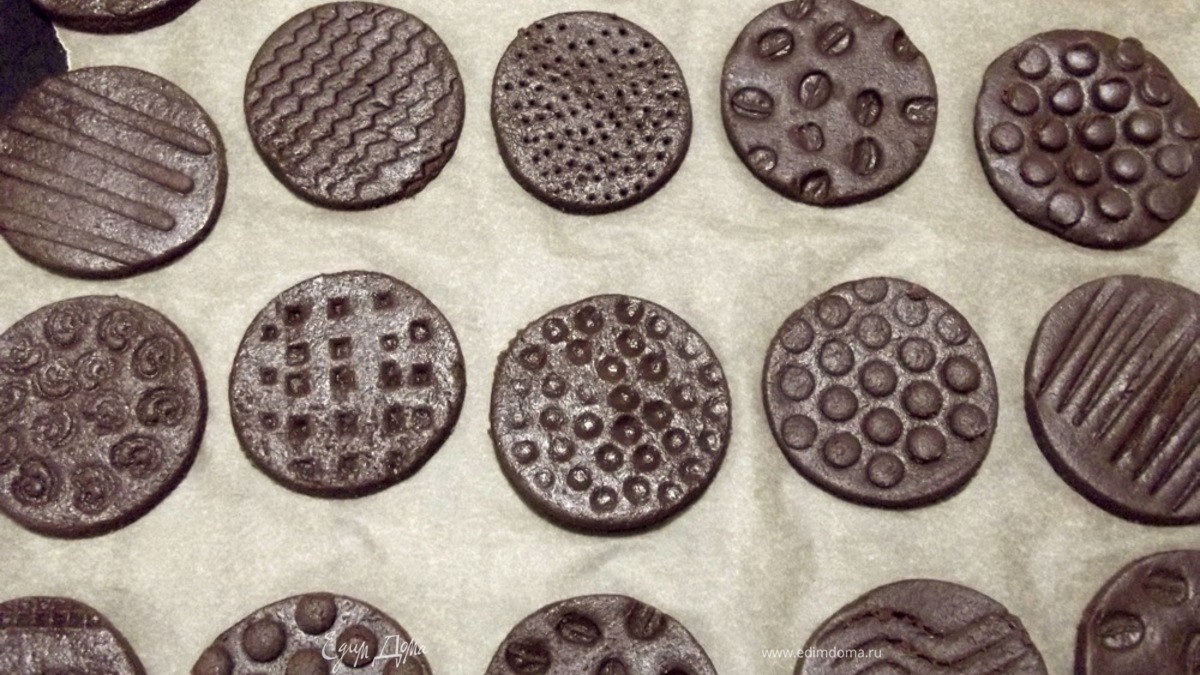 Индустриальное печенье