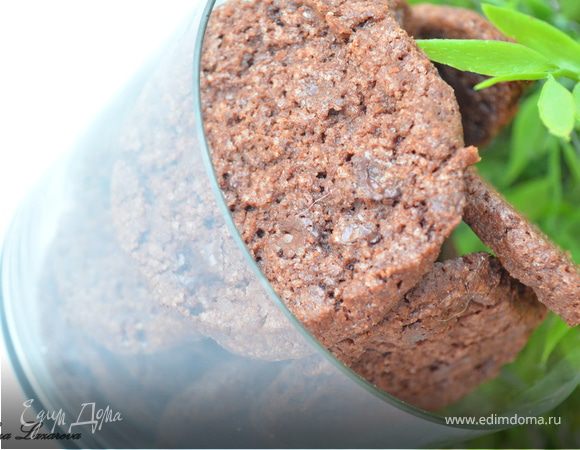 Двойное шоколадное печенье "Корова"(Korova) Двойное шоколадное печенье "Корова"(Korova)