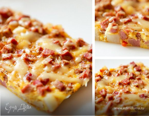 Фриттата по-испански