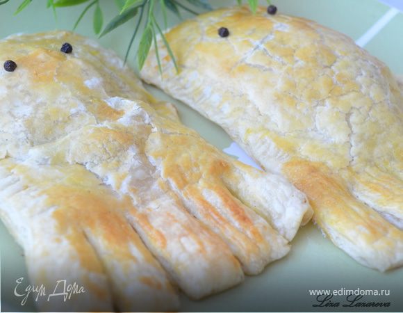 Эмпанадас "Веселые осьминожки"