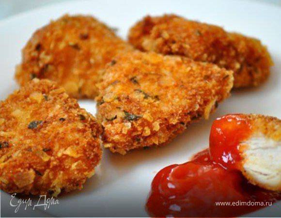 Куриные наггетсы