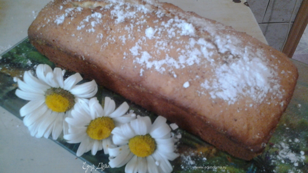 Кекс "Творожный"